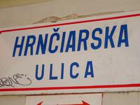 Košice: Rundgang: Töpferstraße