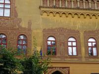 Levoca/Leutschau: Haus des Kaufmanns Thurzo