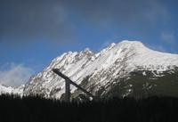 FIS-Schanze in Strebske Pleso