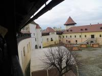 Burg Keszmarok
