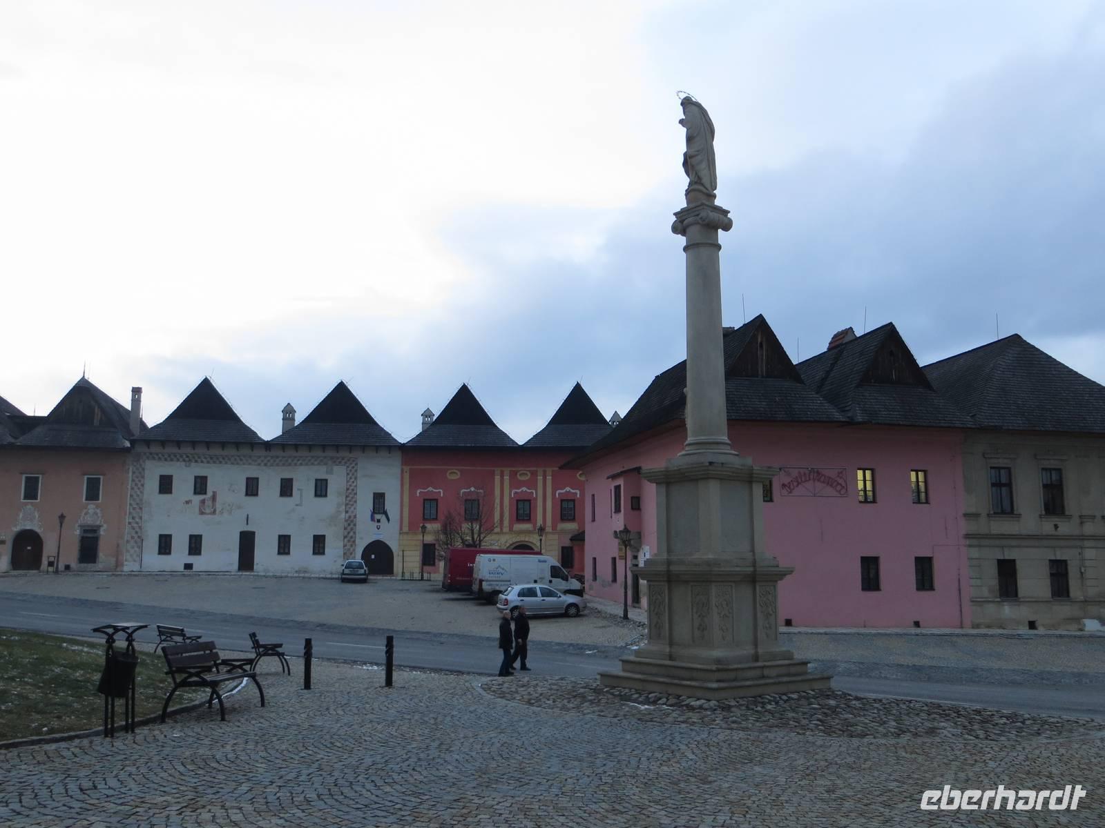 Georgsberg Poprad &ndash; &copy; Jürgen Schmeißer (Eberhardt TRAVEL)