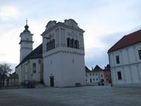 Georgsberg Poprad &ndash; &copy; Jürgen Schmeißer (Eberhardt TRAVEL)