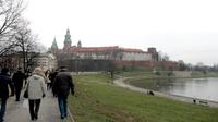 Krakau - auf dem Weg zum Wawel &ndash; &copy; Marion Kottlos (Eberhardt TRAVEL)
