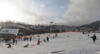 Der Skihang von Tatranska Lomnica &ndash; &copy; Marion Kottlos (Eberhardt TRAVEL)