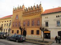 Thurzo-Haus in Levoca &ndash; &copy; Marion Kottlos (Eberhardt TRAVEL)