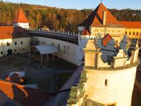 Burg Keszmarok