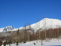 Horni Smokovec mit Gerlach (links) &ndash; &copy; Jürgen Schmeißer (Eberhardt TRAVEL)