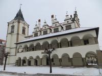 Levoca &ndash; &copy; Jürgen Schmeißer (Eberhardt TRAVEL)