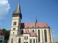 Bardejov: Rundgang