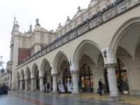 Tuchhallen Krakau &ndash; &copy; Jürgen Schmeißer (Eberhardt TRAVEL)
