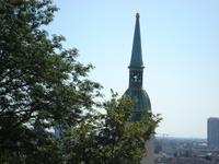 Bratislava: Rundgang/Rundfahrt: Blick von der Burg &ndash; &copy; Inge Bily (Eberhardt TRAVEL)