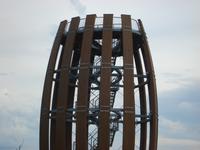 Tokajer Weinregion: Aussichtsturm &ndash; &copy; Inge Bily (Eberhardt TRAVEL)