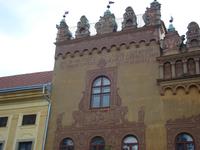 Levoca: Rundgang: Haus des Kaufmanns Thurzo &ndash; &copy; Inge Bily (Eberhardt TRAVEL)