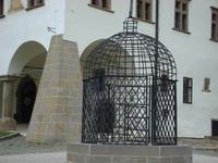 Levoca: Rathaus mit Schandkäfig
