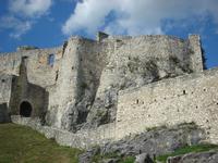 Zipser Burg &ndash; &copy; Inge Bily (Eberhardt TRAVEL)