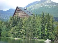 Hohe Tatra: Štrbské Pleso: Hotel Patria &ndash; &copy; Inge Bily (Eberhardt TRAVEL)