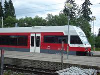 Hohe Tatra: Tatra-Bahn &ndash; &copy; Inge Bily (Eberhardt TRAVEL)