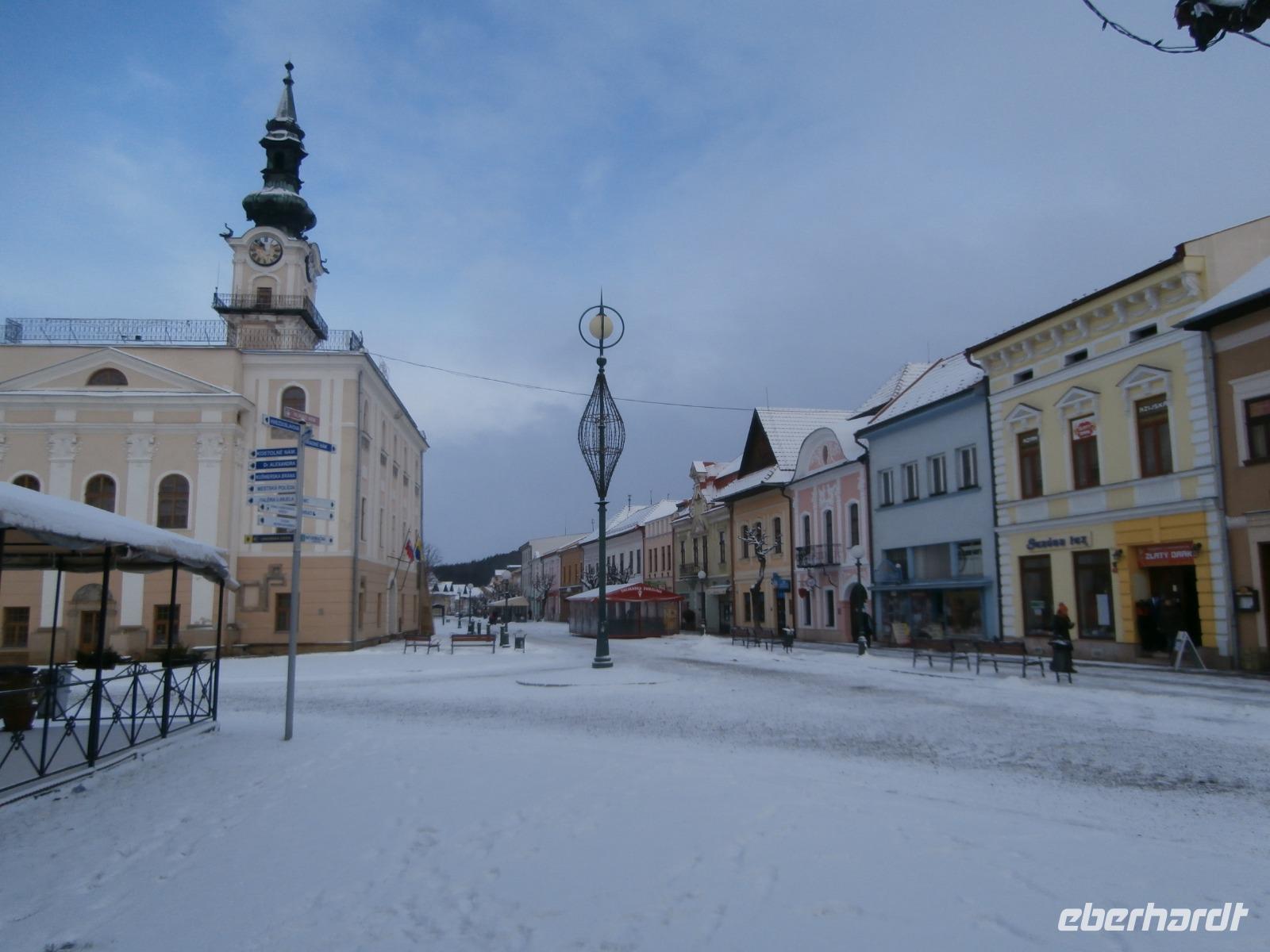 Kezmarok &ndash; &copy; Ingrid Langer (Eberhardt TRAVEL)