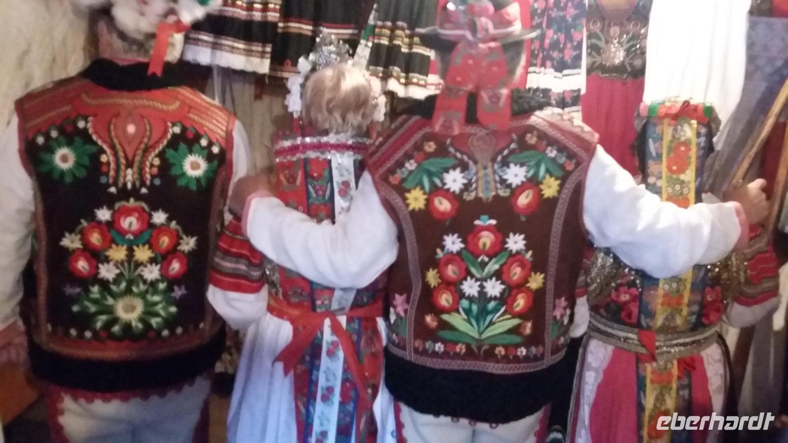 Goralen Hochzeit in Zdiar &ndash; &copy; Ingrid Langer (Eberhardt TRAVEL)