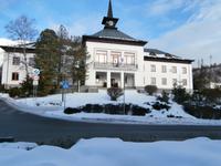 Smokovec Hohe Tatra, Rathaus &ndash; &copy; Ingrid Langer (Eberhardt TRAVEL)