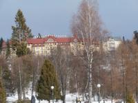 Grand Hotel Praha Tatranska Lomnica &ndash; &copy; Ingrid Langer (Eberhardt TRAVEL)