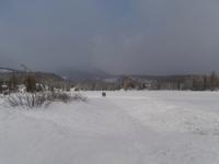 Strbske Pleso  See mit Schanze &ndash; &copy; Ingrid Langer (Eberhardt TRAVEL)