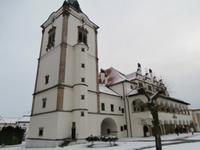 Levoca - Rathaus &ndash; &copy; Ingrid Langer (Eberhardt TRAVEL)