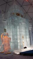 Eispalast mit dem Petersdom &ndash; &copy; Ingrid Langer (Eberhardt TRAVEL)