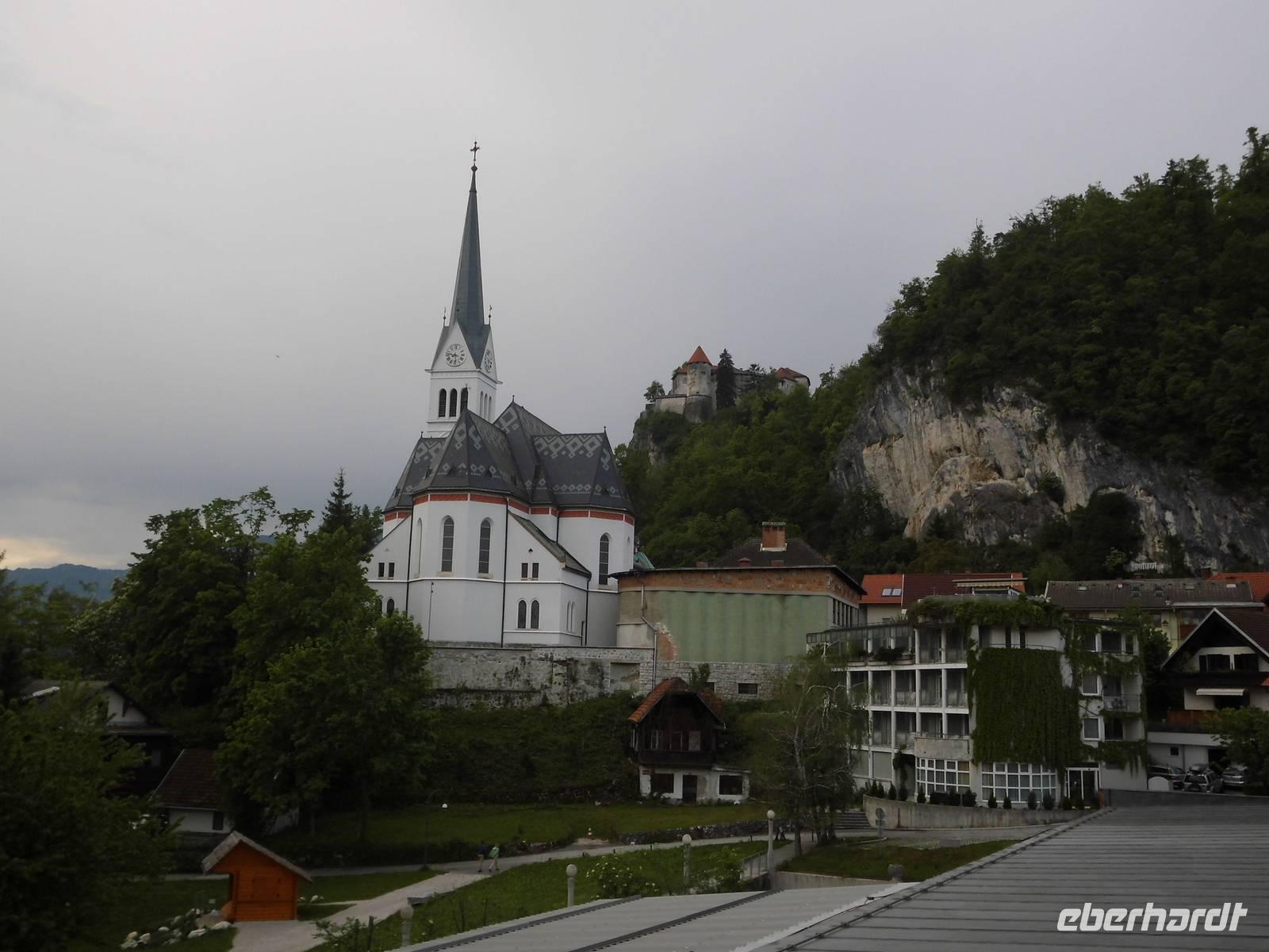 Bled &ndash; &copy; Michael Krause (Eberhardt TRAVEL)