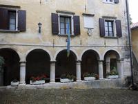 Gerichtsloggia Groznjan &ndash; &copy; Michael Krause (Eberhardt TRAVEL)