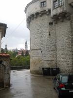 Mitterburg in  Pazin &ndash; &copy; Michael Krause (Eberhardt TRAVEL)