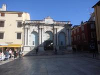 Stadtloggia Zadar &ndash; &copy; Michael Krause (Eberhardt TRAVEL)