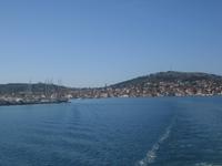 Ausfahrt Murter &ndash; &copy; Michael Krause (Eberhardt TRAVEL)