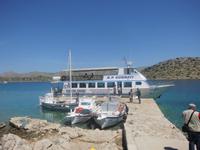 Boot auf Levrnaka &ndash; &copy; Michael Krause (Eberhardt TRAVEL)