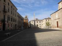 Marktplatz von Jesi &ndash; &copy; Michael Krause (Eberhardt TRAVEL)