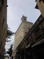 San Marino, Gouverneurspalast &ndash; &copy; Michael Krause (Eberhardt TRAVEL)
