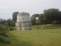 Theoderich-Grabmal, Ravenna &ndash; &copy; Michael Krause (Eberhardt TRAVEL)
