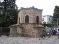 Taufkapelle der Arianer, Ravenna &ndash; &copy; Michael Krause (Eberhardt TRAVEL)