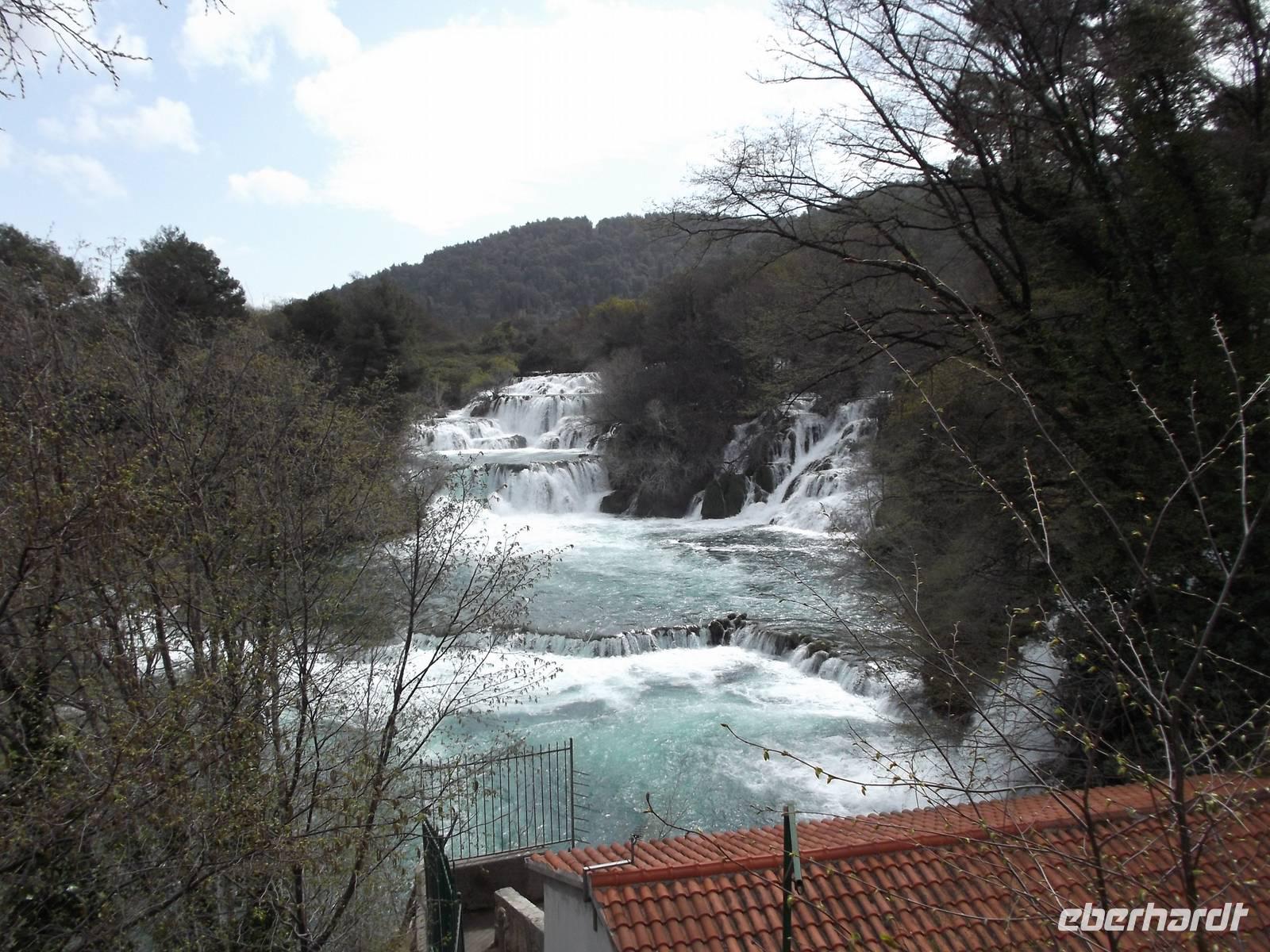 Wasserfall 