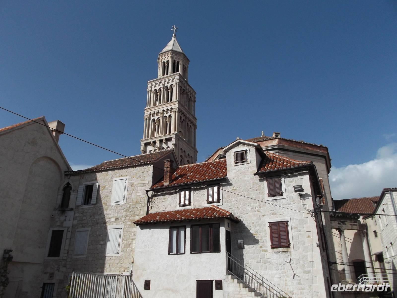 Split, Altstadt &ndash; &copy; Michael Krause (Eberhardt TRAVEL)