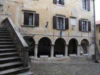 Stadtloggia von Groznjan &ndash; &copy; Michael Krause (Eberhardt TRAVEL)
