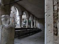 Stadtloggia von Groznjan &ndash; &copy; Michael Krause (Eberhardt TRAVEL)