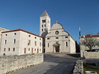 Kirche in Zadar &ndash; &copy; Michael Krause (Eberhardt TRAVEL)