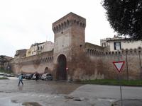 Jesi, Stadtbefestigung &ndash; &copy; Michael Krause (Eberhardt TRAVEL)