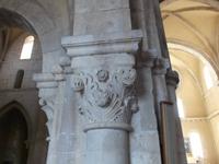 Kapitell in Santa Maria Arabona &ndash; &copy; Michael Krause (Eberhardt TRAVEL)