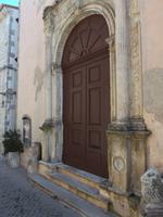 Löwenportal in Guardiagrele &ndash; &copy; Michael Krause (Eberhardt TRAVEL)