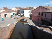 Comacchio, Altstadt &ndash; &copy; Michael Krause (Eberhardt TRAVEL)