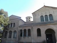 Basilika St. Apollinare in Classe &ndash; &copy; Michael Krause (Eberhardt TRAVEL)