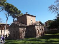 sog. Mausoleum der Galla Placidia &ndash; &copy; Michael Krause (Eberhardt TRAVEL)