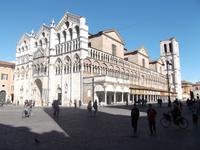 Dom zu Ferrara &ndash; &copy; Michael Krause (Eberhardt TRAVEL)